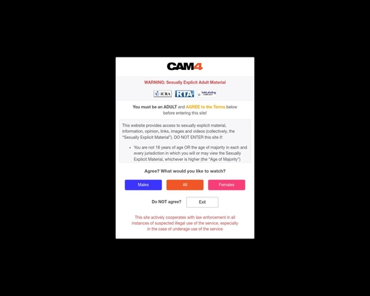cam4 Logo